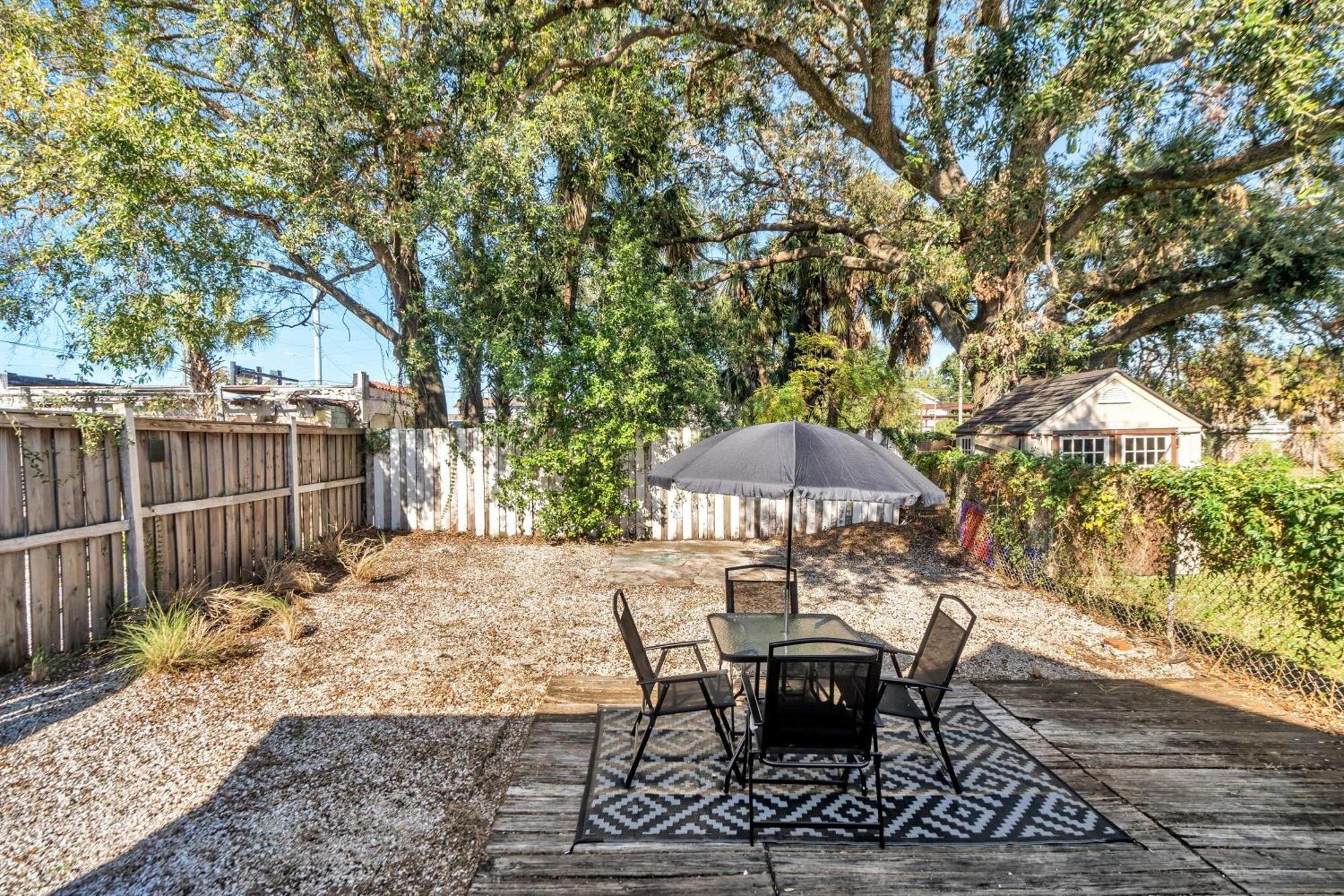 Heart Of Ybor City 3Bedroom Walk To 7Th Ave 坦帕 外观 照片