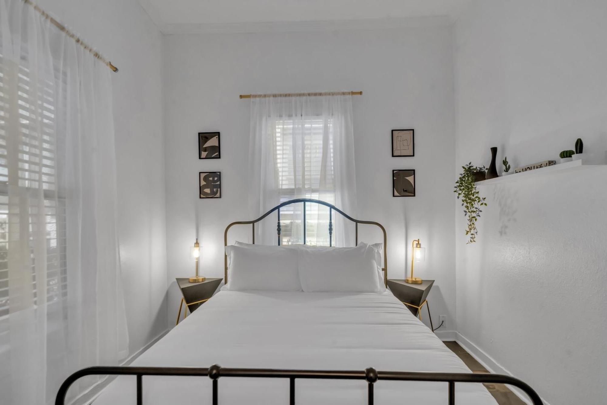 Heart Of Ybor City 3Bedroom Walk To 7Th Ave 坦帕 外观 照片