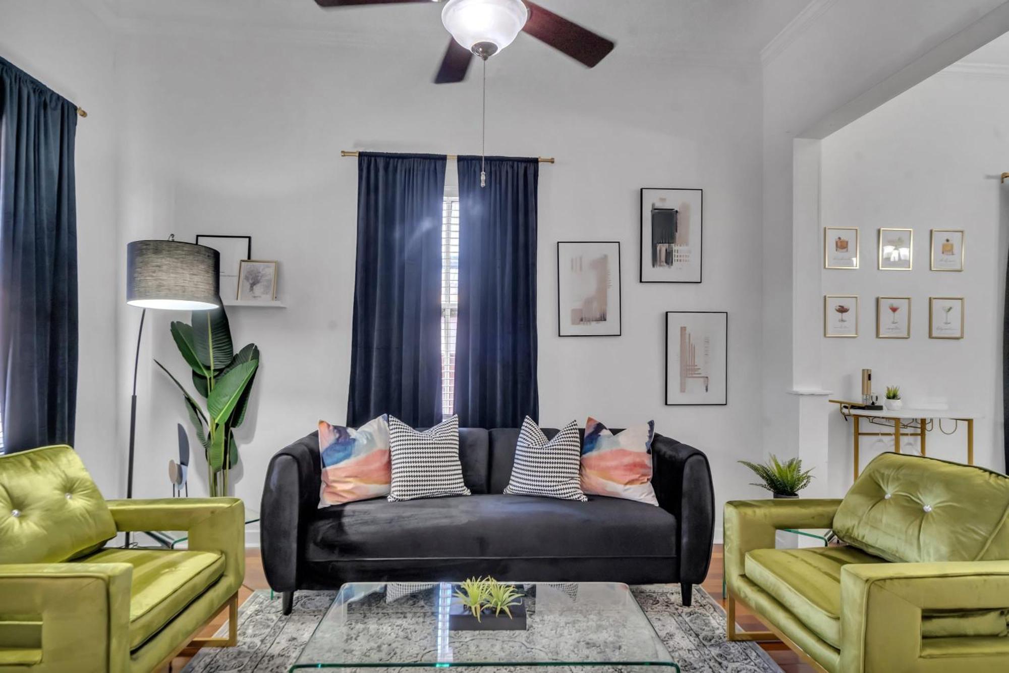 Heart Of Ybor City 3Bedroom Walk To 7Th Ave 坦帕 外观 照片